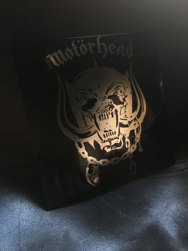 Motörhead Vinyl