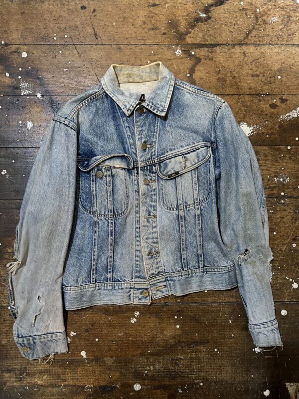 Lee Denim Jacket