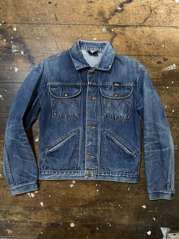 TUSK Denim Jacket