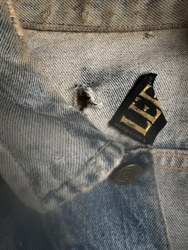 Lee Denim Jacket - Image 2