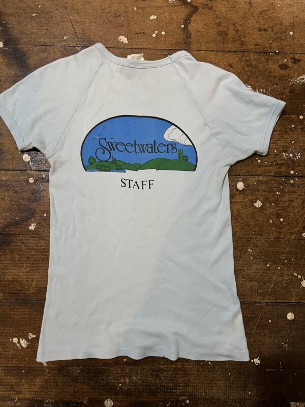 Sweetwaters Raglan Tee - Image 2