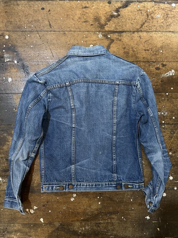 TUSK Denim Jacket - Image 2