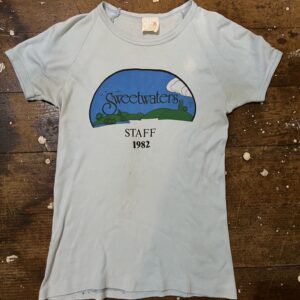 Sweetwaters Raglan Tee