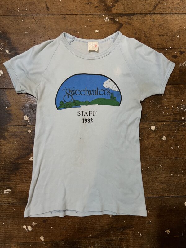 Sweetwaters Raglan Tee